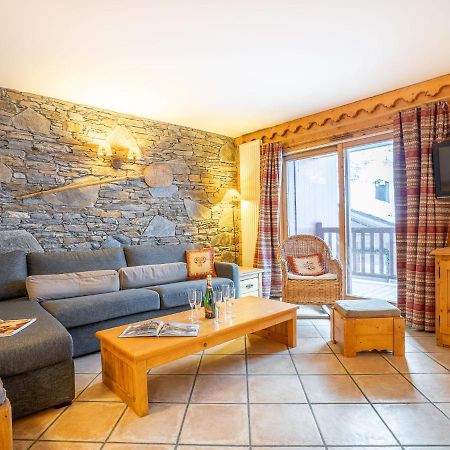 Apartment Ecrin Des Neiges - Val Claret-1 By Interhome ティニュ エクステリア 写真