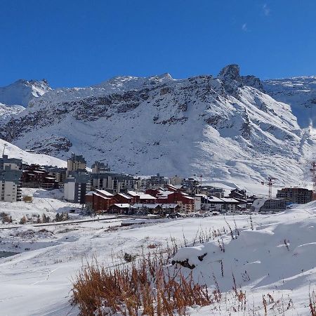 Apartment Ecrin Des Neiges - Val Claret-1 By Interhome ティニュ エクステリア 写真