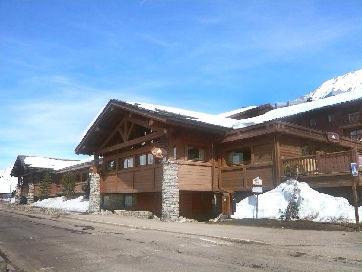 Apartment Ecrin Des Neiges - Val Claret-1 By Interhome ティニュ エクステリア 写真