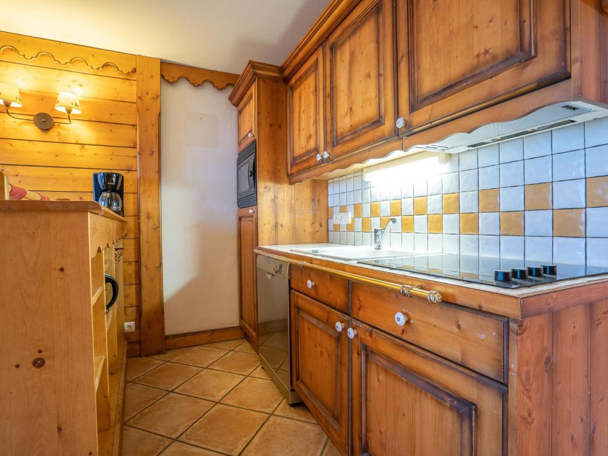 Apartment Ecrin Des Neiges - Val Claret-1 By Interhome ティニュ エクステリア 写真