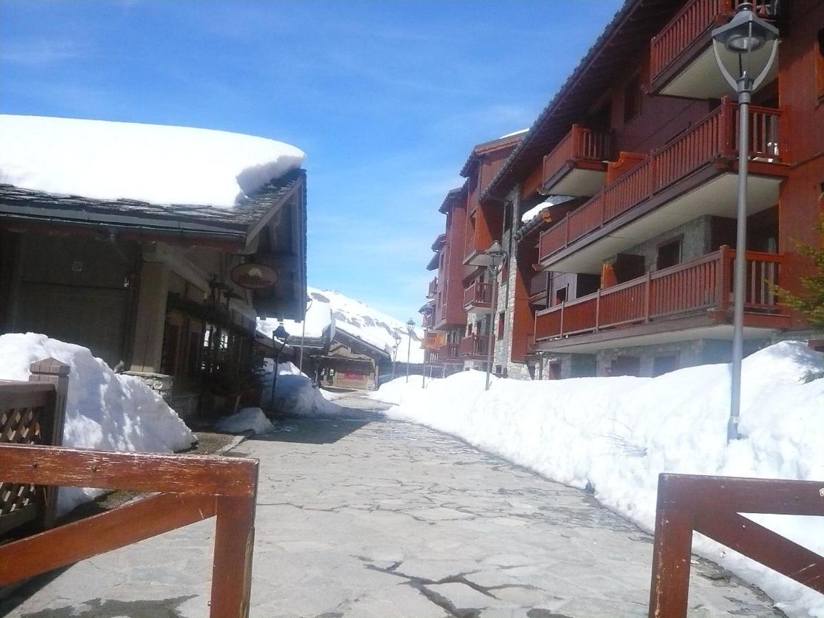 Apartment Ecrin Des Neiges - Val Claret-1 By Interhome ティニュ エクステリア 写真