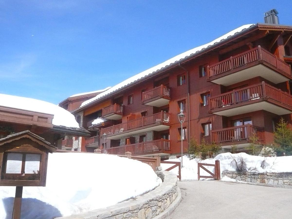 Apartment Ecrin Des Neiges - Val Claret-1 By Interhome ティニュ エクステリア 写真