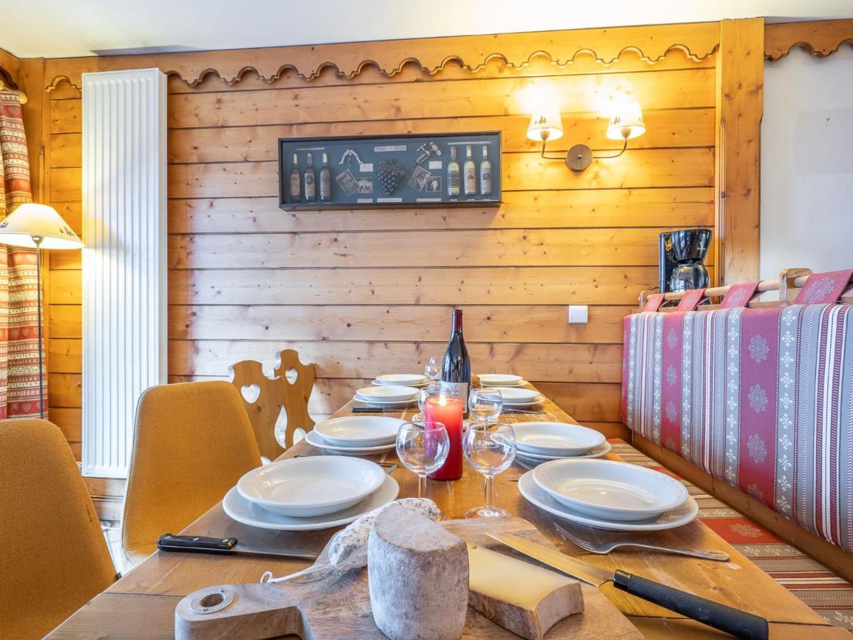 Apartment Ecrin Des Neiges - Val Claret-1 By Interhome ティニュ エクステリア 写真
