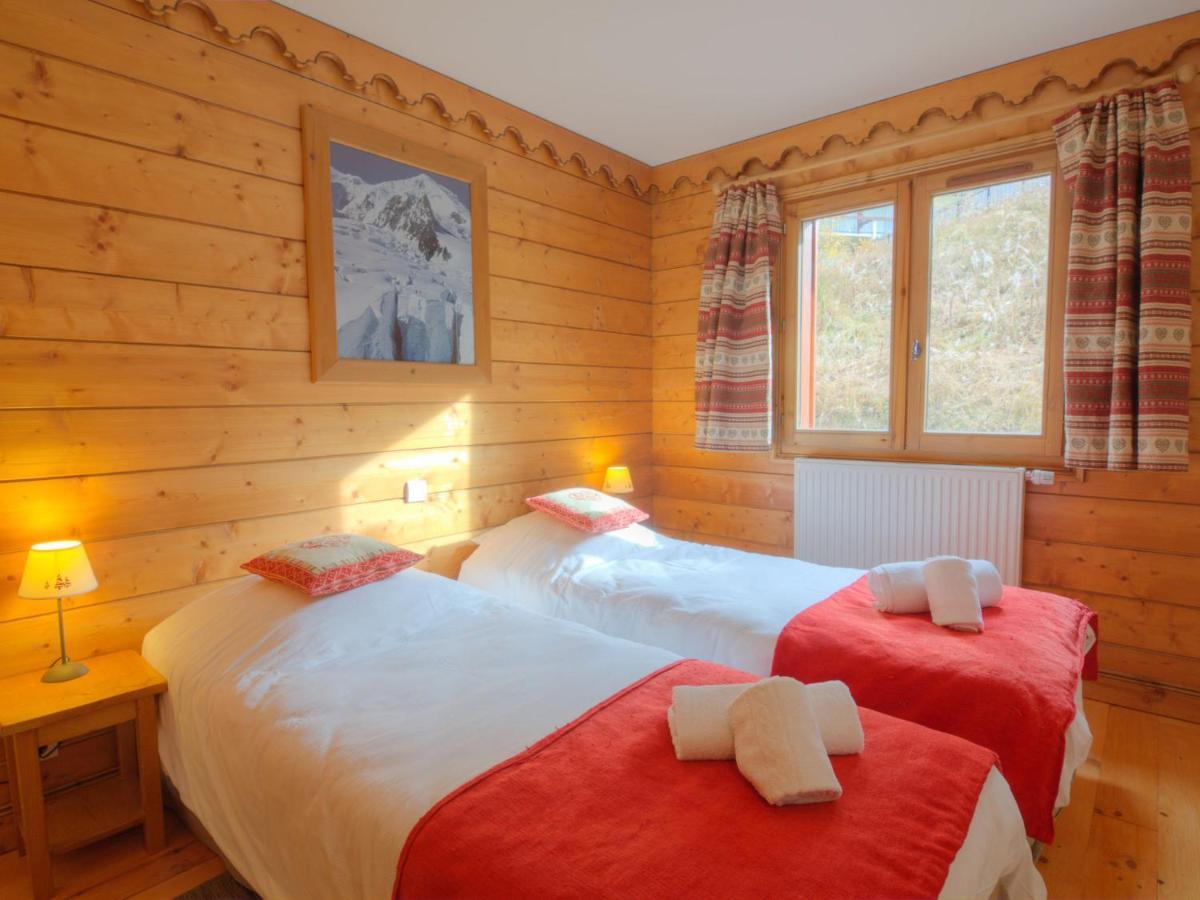 Apartment Ecrin Des Neiges - Val Claret-1 By Interhome ティニュ エクステリア 写真
