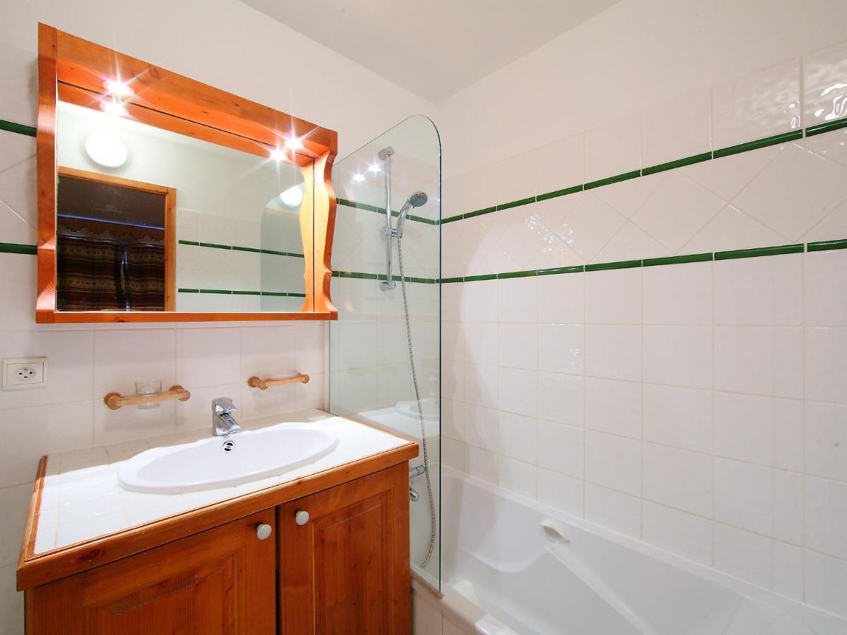 Apartment Ecrin Des Neiges - Val Claret-1 By Interhome ティニュ エクステリア 写真