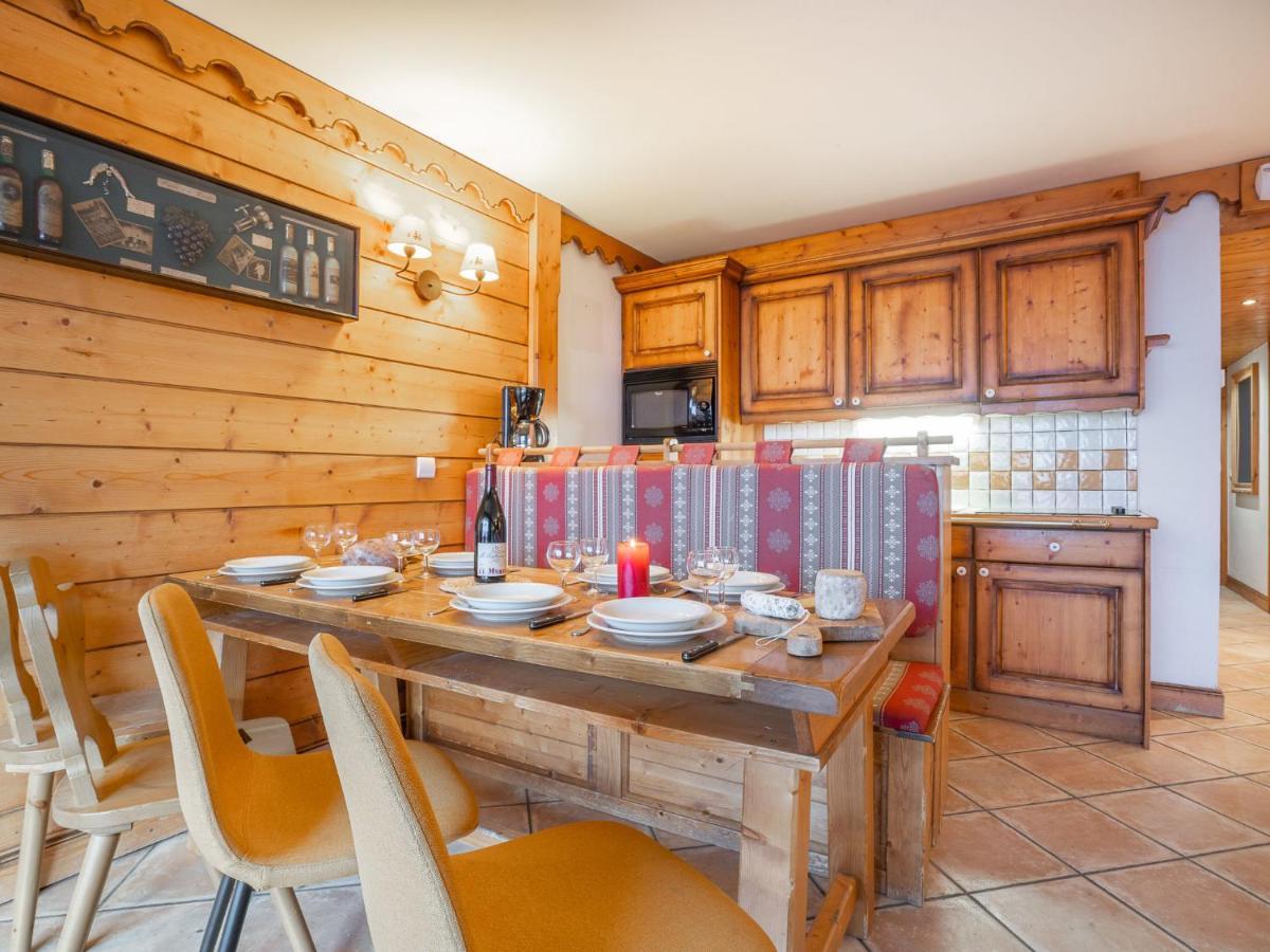 Apartment Ecrin Des Neiges - Val Claret-1 By Interhome ティニュ エクステリア 写真