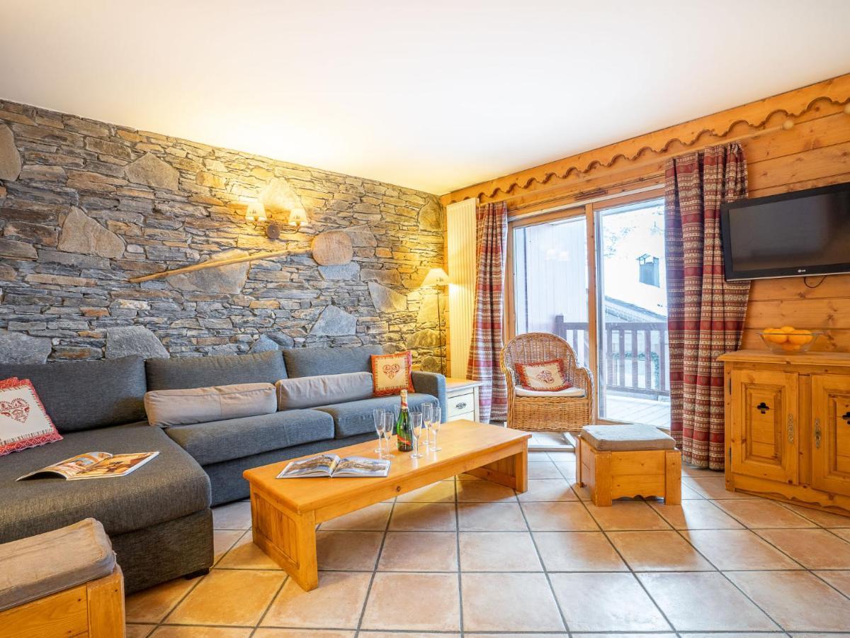 Apartment Ecrin Des Neiges - Val Claret-1 By Interhome ティニュ エクステリア 写真