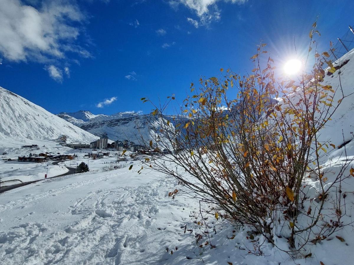 Apartment Ecrin Des Neiges - Val Claret-1 By Interhome ティニュ エクステリア 写真