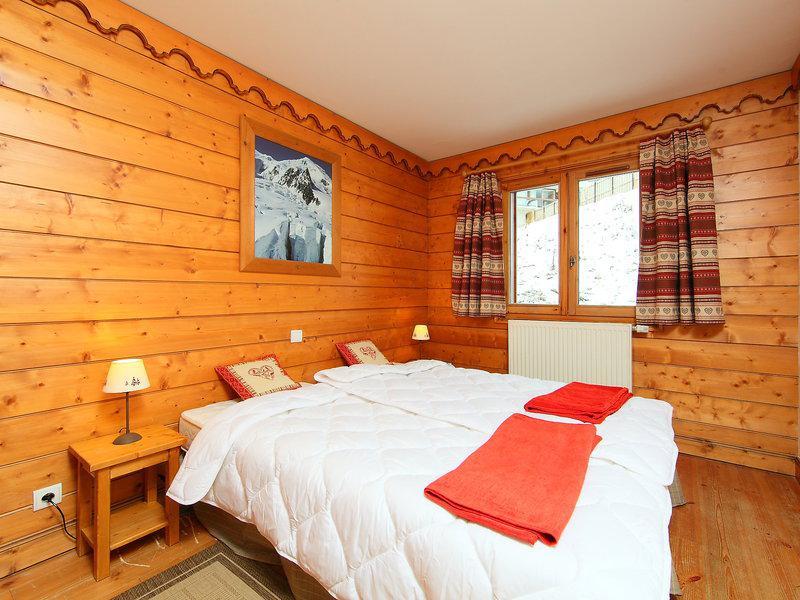 Apartment Ecrin Des Neiges - Val Claret-1 By Interhome ティニュ エクステリア 写真