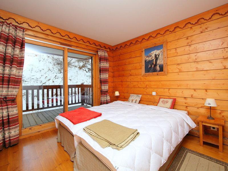 Apartment Ecrin Des Neiges - Val Claret-1 By Interhome ティニュ エクステリア 写真