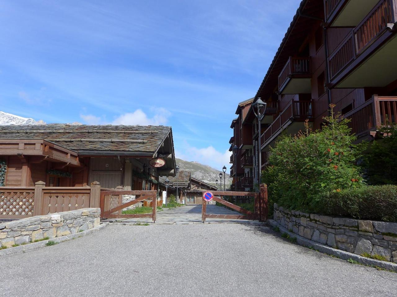 Apartment Ecrin Des Neiges - Val Claret-1 By Interhome ティニュ エクステリア 写真